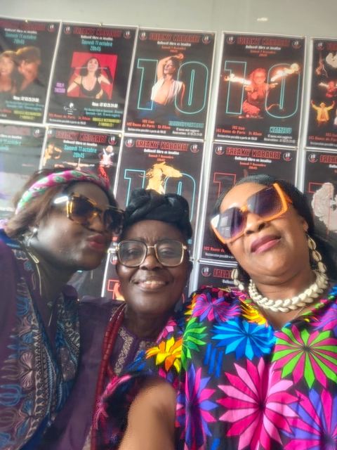 Photo : Brunch « Akwaba Ivoir »