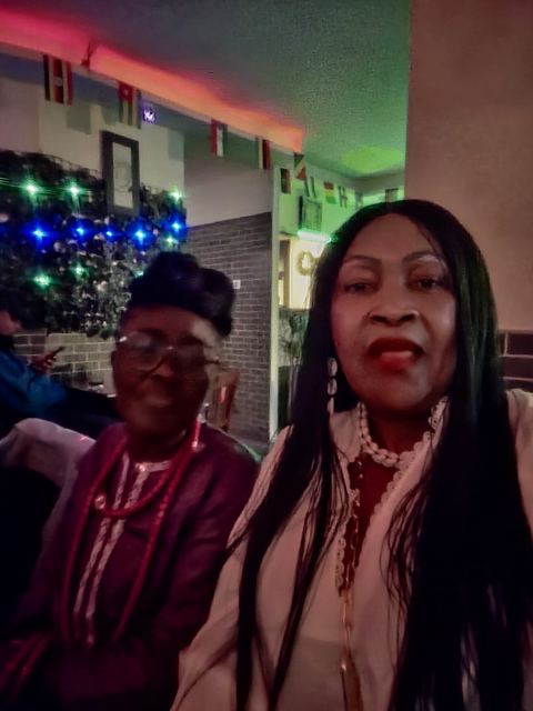 Photo : Brunch « Akwaba Ivoir »