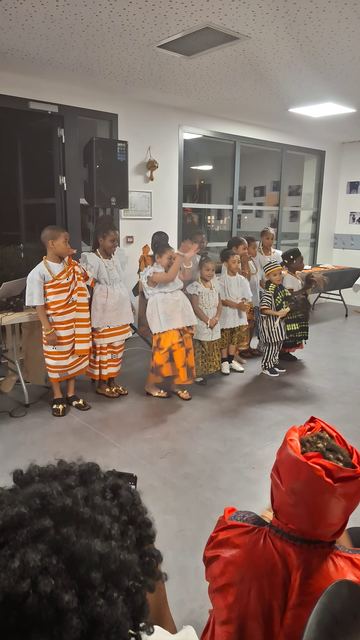 Photo : Brunch « Akwaba Ivoir » — 2ᵉ édition