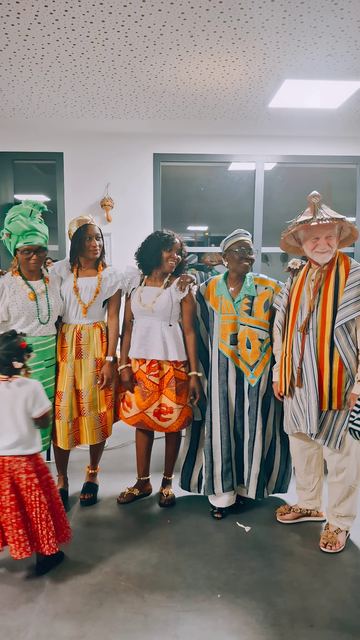 Photo : Brunch « Akwaba Ivoir » — 2ᵉ édition