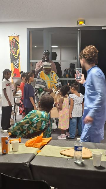 Photo : Brunch « Akwaba Ivoir » — 2ᵉ édition