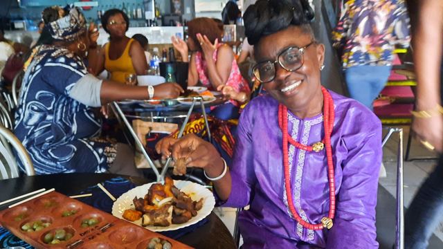 Les saveurs de la Côte d'Ivoire