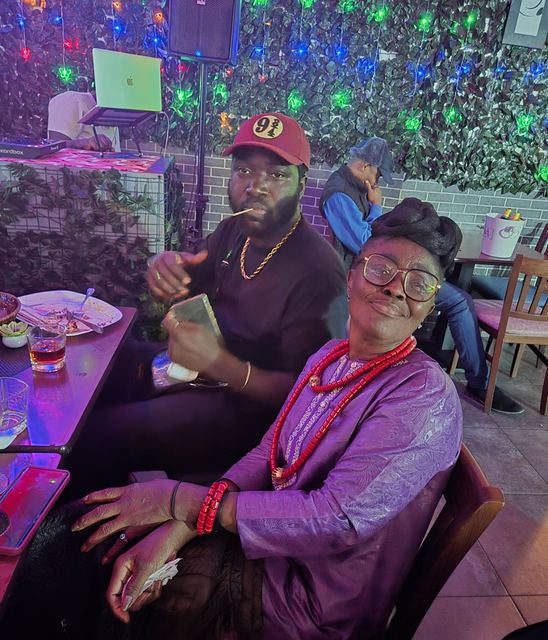 Photo : Brunch « Akwaba Ivoir »